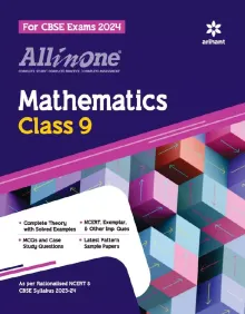 All In One Cbse Mathematics-9