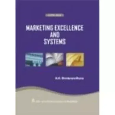 Marketing Excellence and Systems