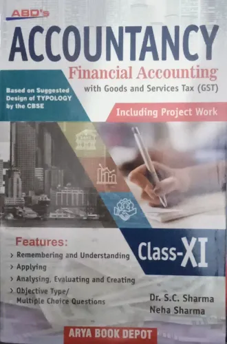Accountancy Financial Accounting With (GST)-Class 11