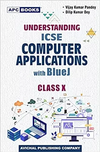 Understanding ICSE Computer Applications with Blue J Class 10