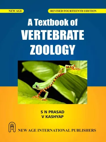 A Textbook of Vertebrate Zoology