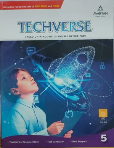 Techverse- Computer For Class 5