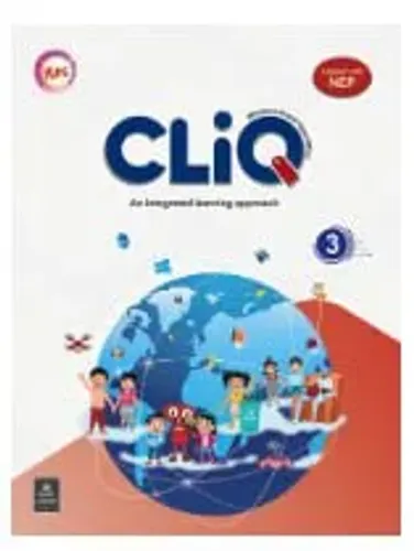 Cliq Windows-10 And Open Office for class 3 Latest Edition 2024