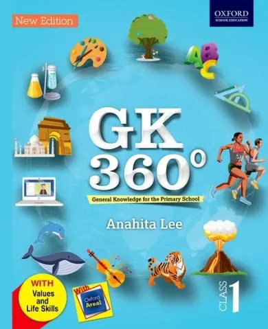 G.k.360 Digree For Class 1