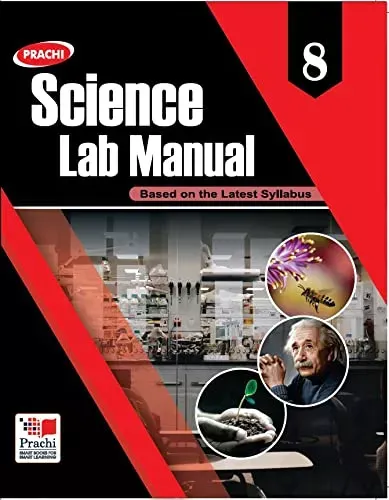 Science Lab Manual Class 8