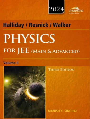 Physics For Jee (main & Advanced) (vol-2)