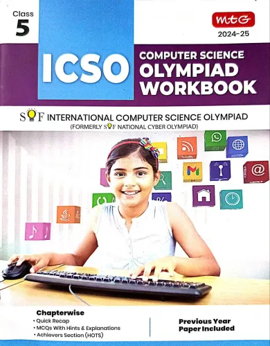 Icso Olympiad Workbook-05 (2024-25)