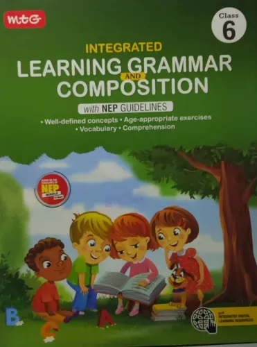 Integrated Learning Grammar & Composition Class - 6