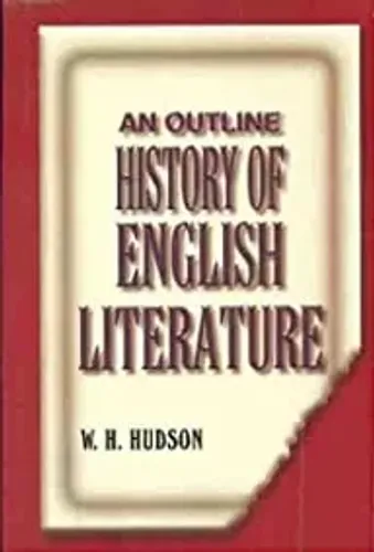 An Outline History Of English Literature