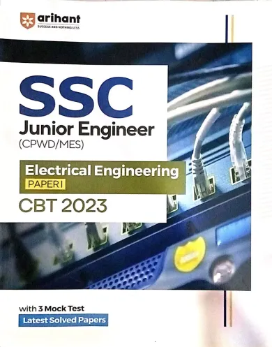 SSC Junior Engineers Electrical Engineering Paper-1