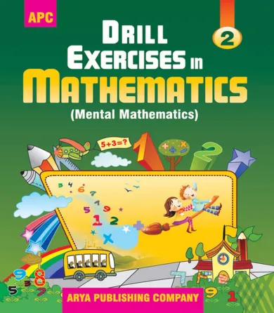 Drill Exercises in Mathematics for Class 2
