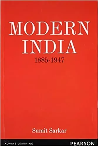 Modern India (1885 - 1947)