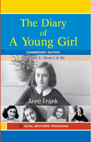 The Diary of a Young Girl For Class 10