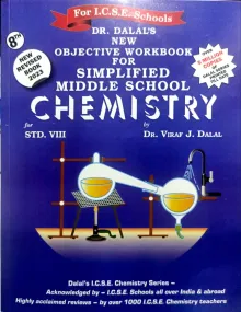 Objective W/b Simplified Chemistry For Class 8