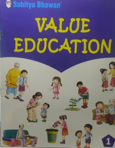 Value Education for Class 1