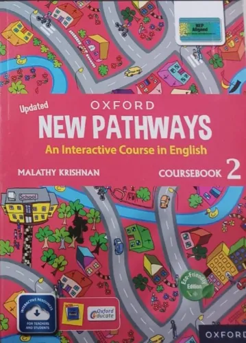 New Pathways C/b for class 2 Latest Edition 2024