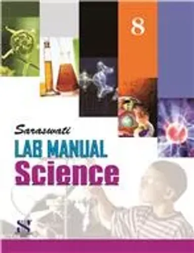 LAB MANUAL SCIENCE 8