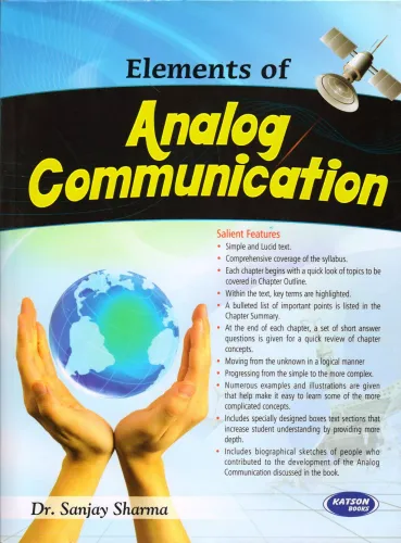 Elements of Analog Communication