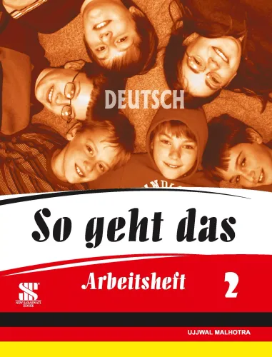 German-so Geht Das For Class 2