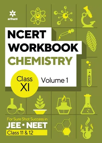 NCERT Workbook Chemistry Volume 1 Class 11 