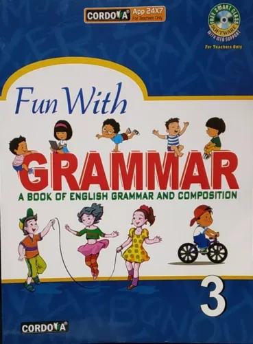 CORDOVA FUN WITH GRAMMAR CLASS 3