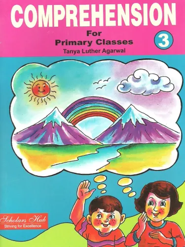 Comprehension For Primary Classes-3