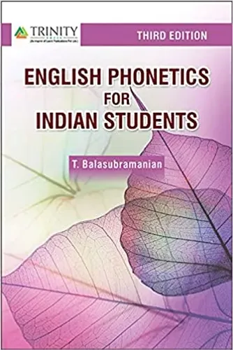Texbook Of English Phonetics For Indian Students 3Rd Edition