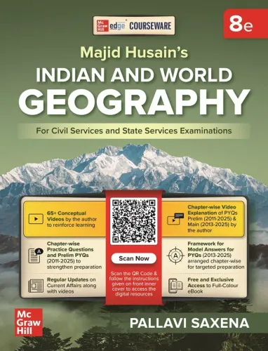 Courseware on Majid Husain's Indian and World Geography