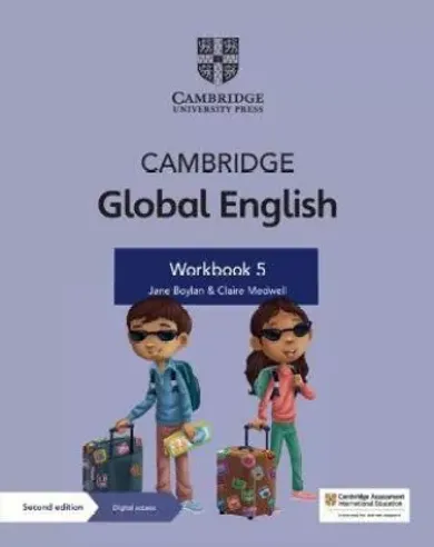 Global English Workbook Class -5