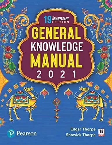 General Knowledge Manual 19/Edition