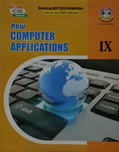 ICSE New Computer Application-9