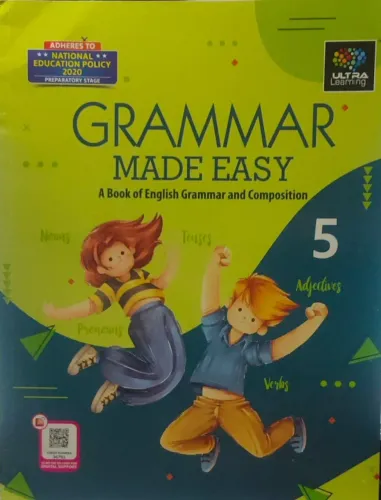 Grammar Made Easy Class - 5