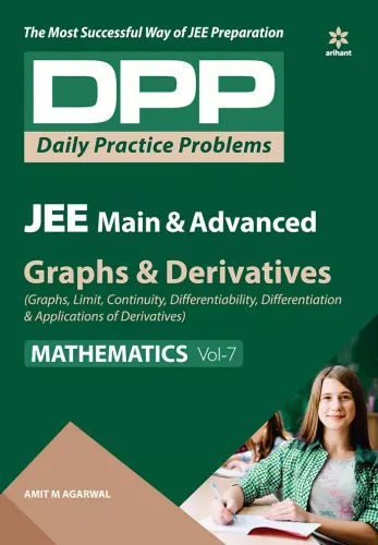 Daily Practice Problems (DPP) for JEE Main & Advanced Graphs & Derivatives Vol.7 Mathematics 2020