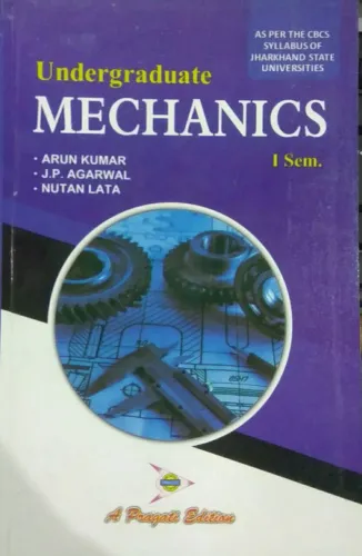 Undergraduate Mechanics Sem-1