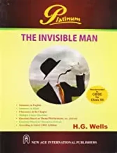 The Invbbisible Man-xii