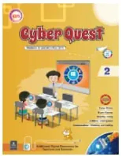 Cyber Quest Computer- 2