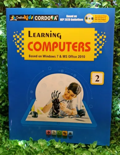 Learning Computers Class -2