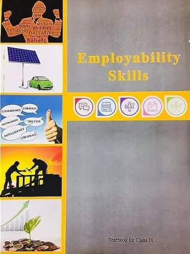Employability Skills Textbook for Class 9