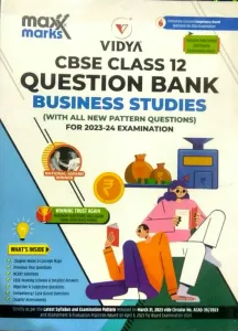 CBSE Question Bank Business Studies-12
