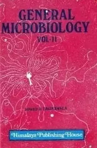 General Microbiology Vol-2
