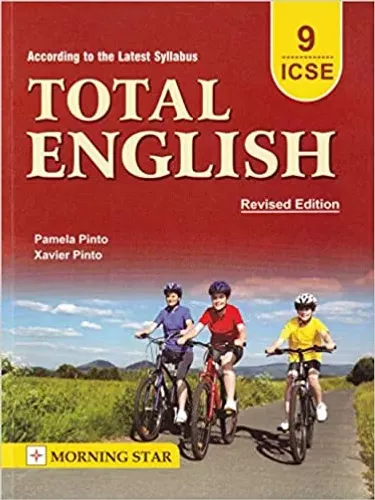 ICSE Total English for Class 9
