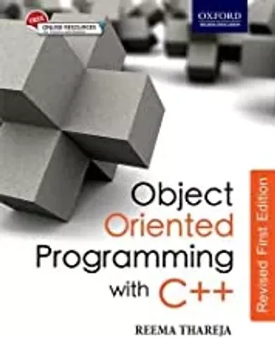 Object Oriented Programming with C++