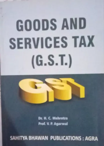 Goods & Services Tax