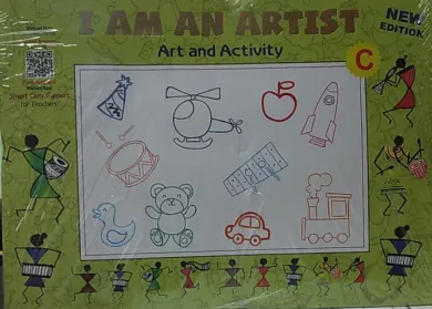 I Am An Artist C (New Edition)