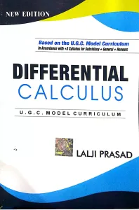 Differential Calculus (Model Curriculum)