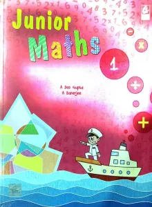 Junior Maths 1 