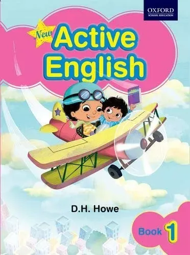 New Active English Cb-1