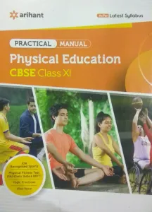 Lab Manual Physical Education Class - 11