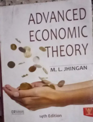 Advanced Economics Theory