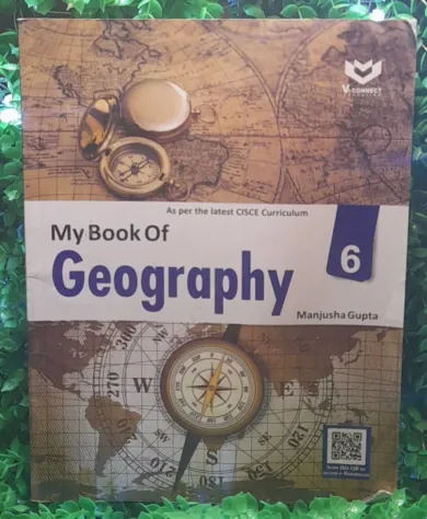 My Book of Geography Class 6